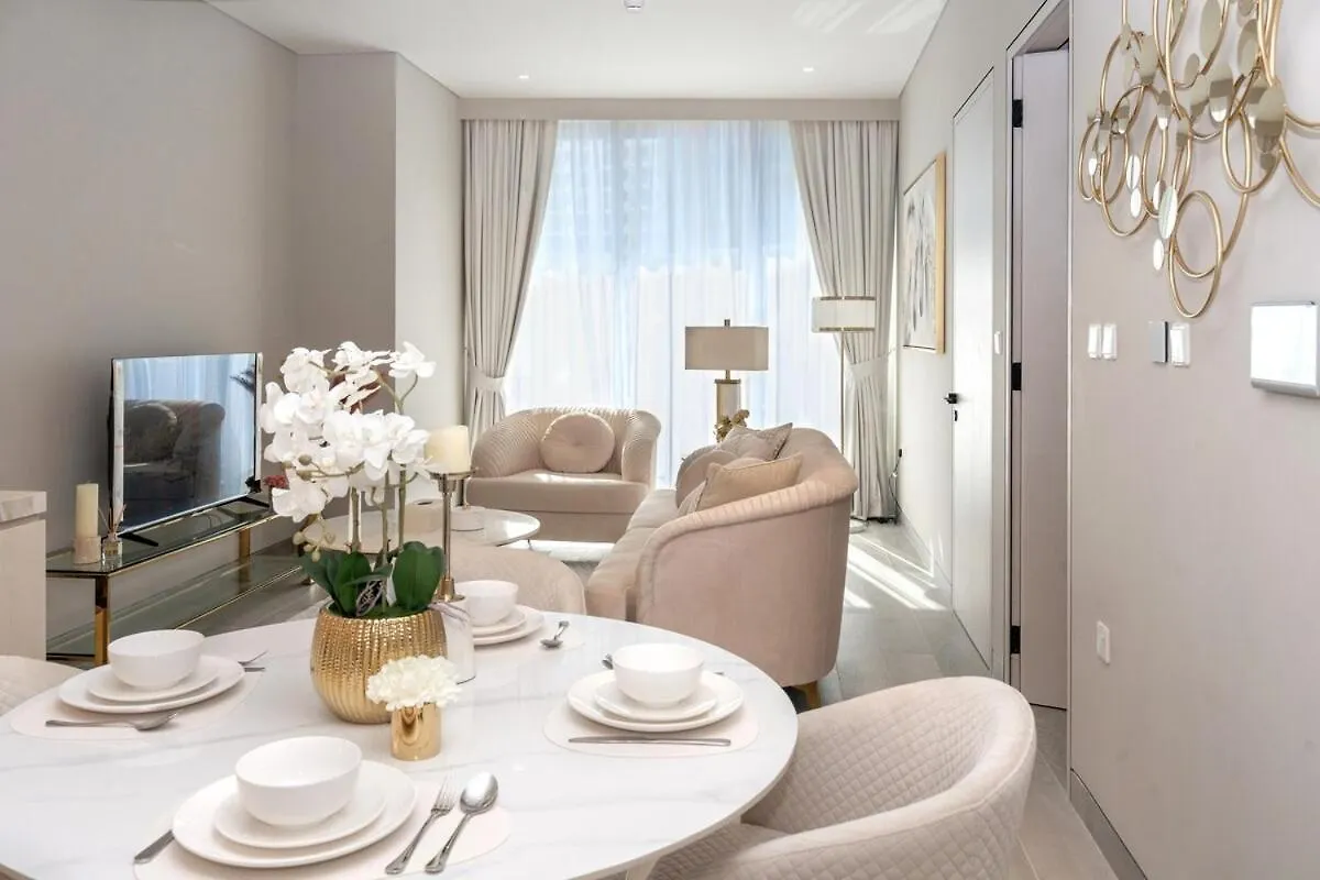 1 Bedroom Marina With Canal View Dubai United Arab Emirates
