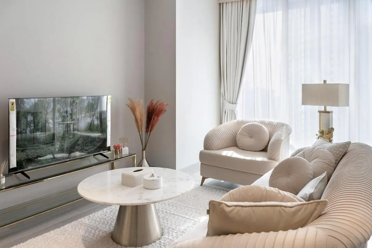 1 Bedroom Marina With Canal View Dubai