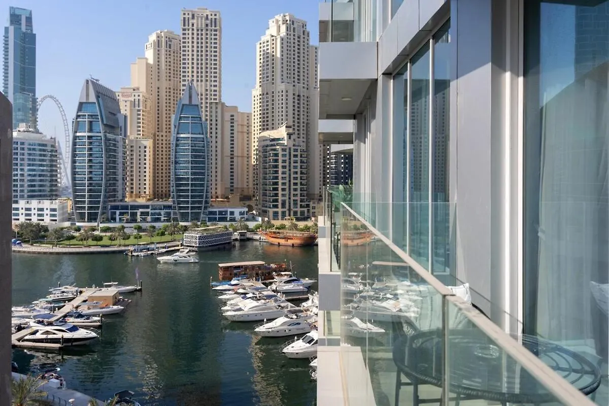 1 Bedroom Marina With Canal View Dubai